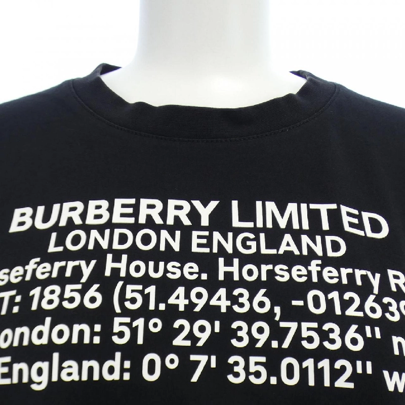 Áo thun BURBERRY - Hàng hiệu Chính hãng 638842