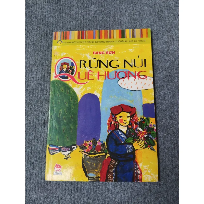 RỪNG NÚI QUÊ HƯƠNG - BĂNG SƠN 720700