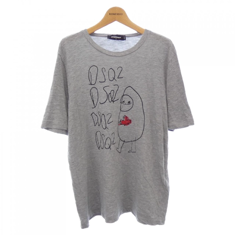 DSQUARED2 S72GD0373 T-shirt 629631