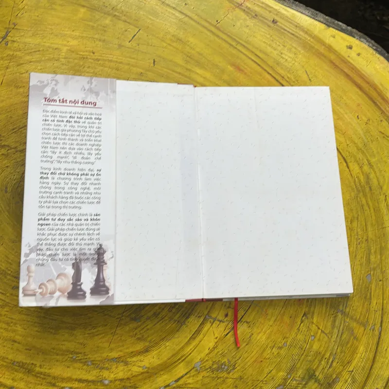 QUẢN TRỊ CHIẾN LƯỢC- HOÀNG VĂN HẢI CHỦ BIÊN 602640