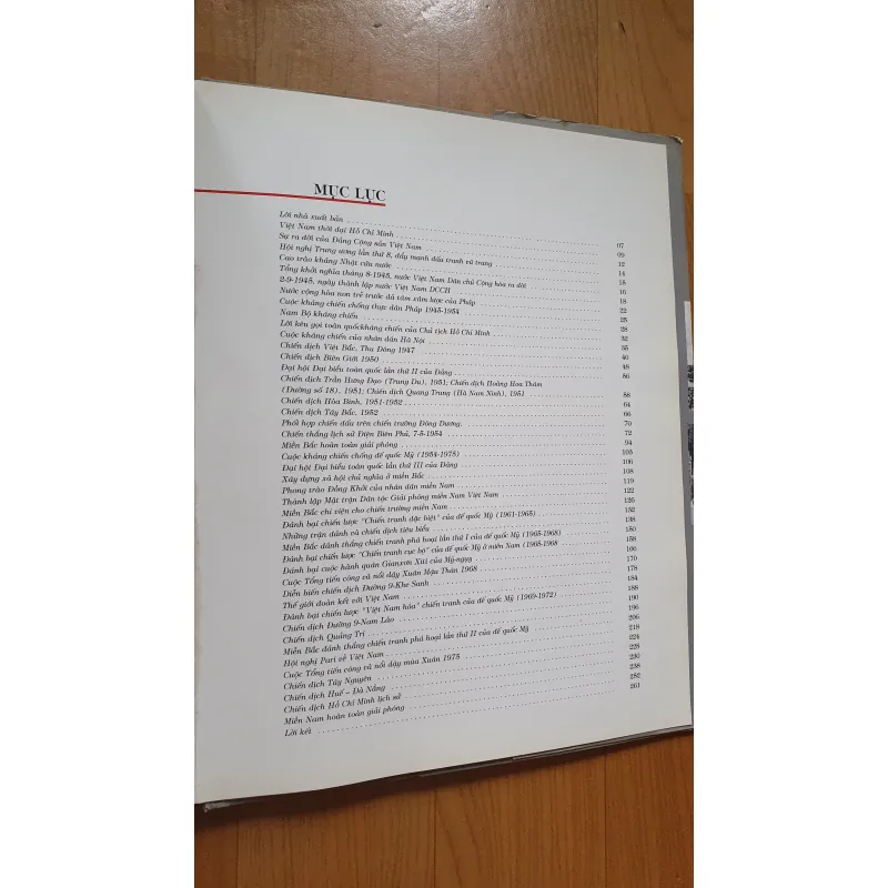 30 CHIẾN THẮNG Giải PHÓNG 1945 - 1975 780110