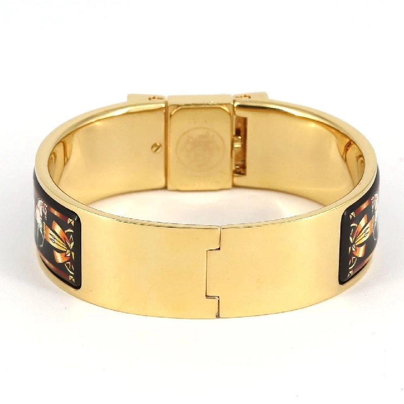 Hermès Roke Enamel GP LO1.201 GP Quartz - Hàng hiệu Authentic 875949