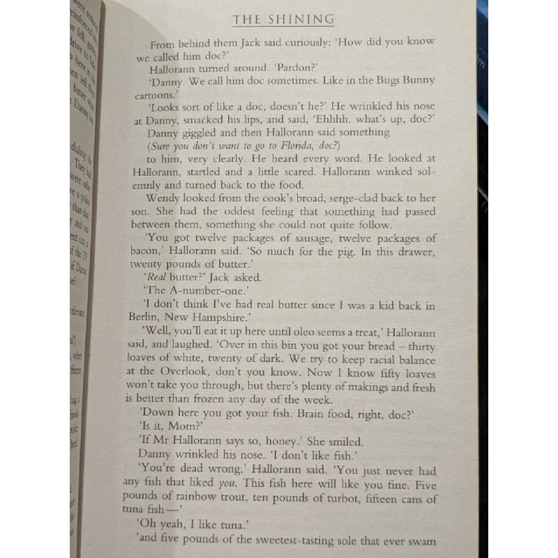 The Shining - Stephen King 763776