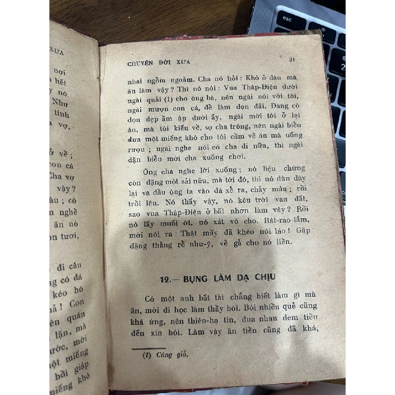 Chuyện đời xưa - Trương Vĩnh Ký 1017888