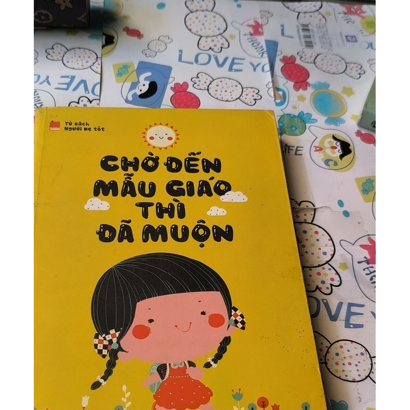 Chờ đến mẫu giáo thì đã muộn  399109
