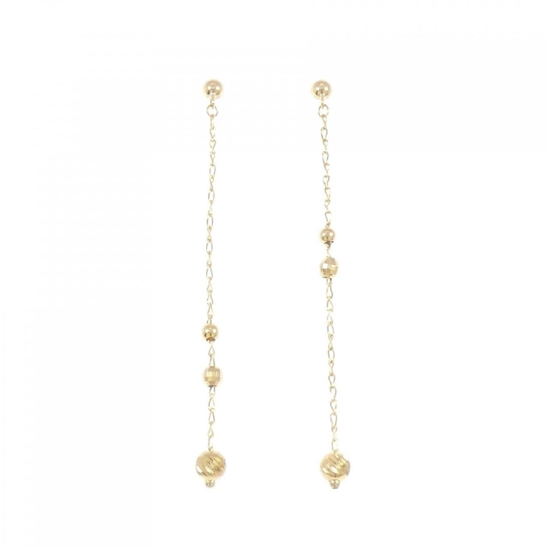 K18YG Bông tai - Hàng hiệu Authentic 867945