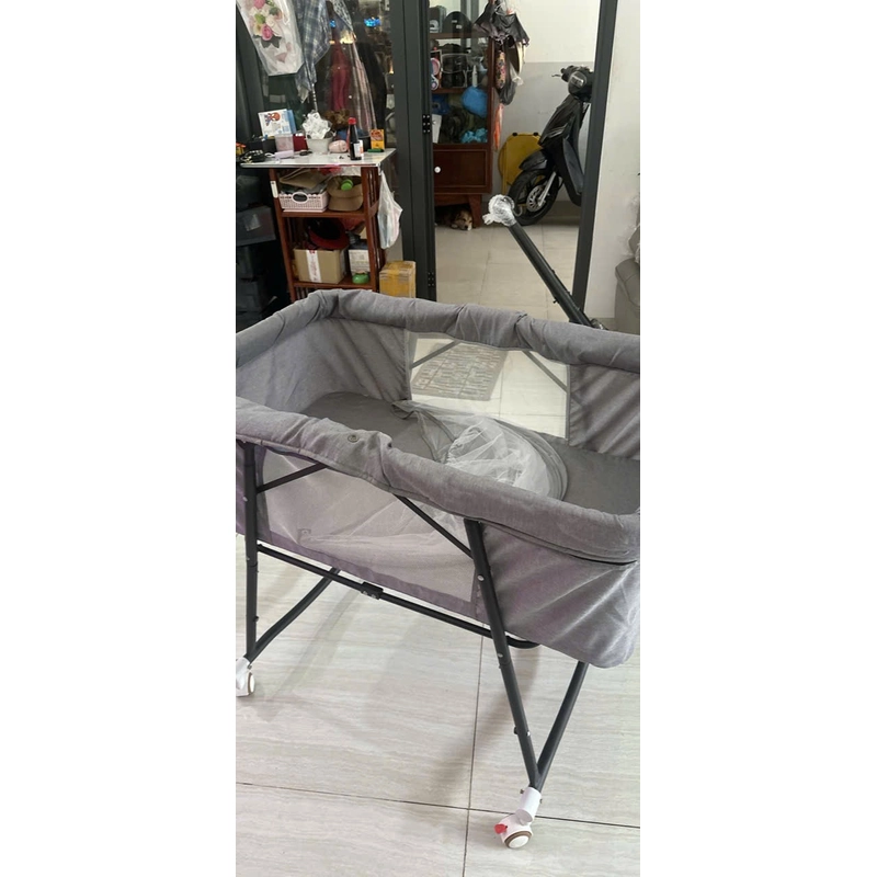 Nôi cũi gấp gọn  509337