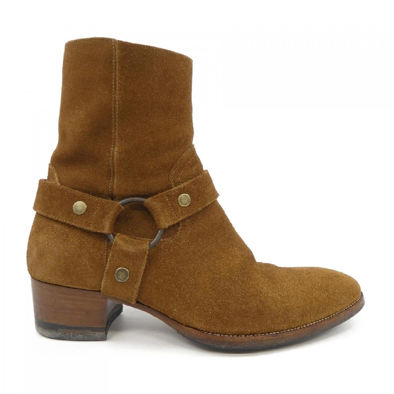 Giày bốt SAINT LAURENT 496880 - Hàng hiệu Chính hãng 901569