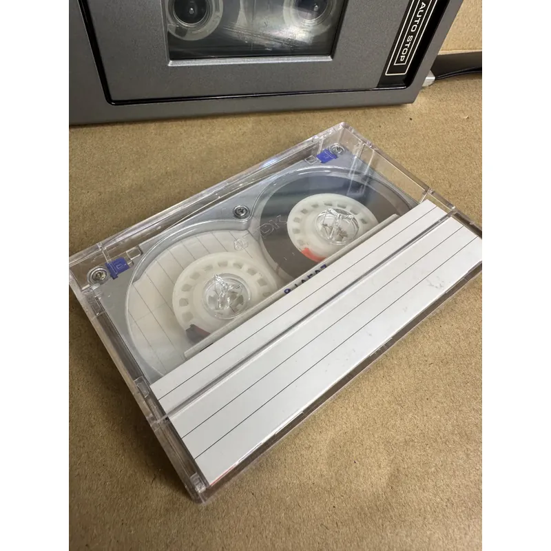 Băng catset trống chất lượng cao 738981