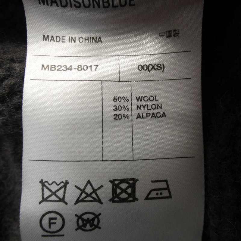 MADISON BLUE MB234-8017 Áo len - Hàng hiệu Chính hãng 775080