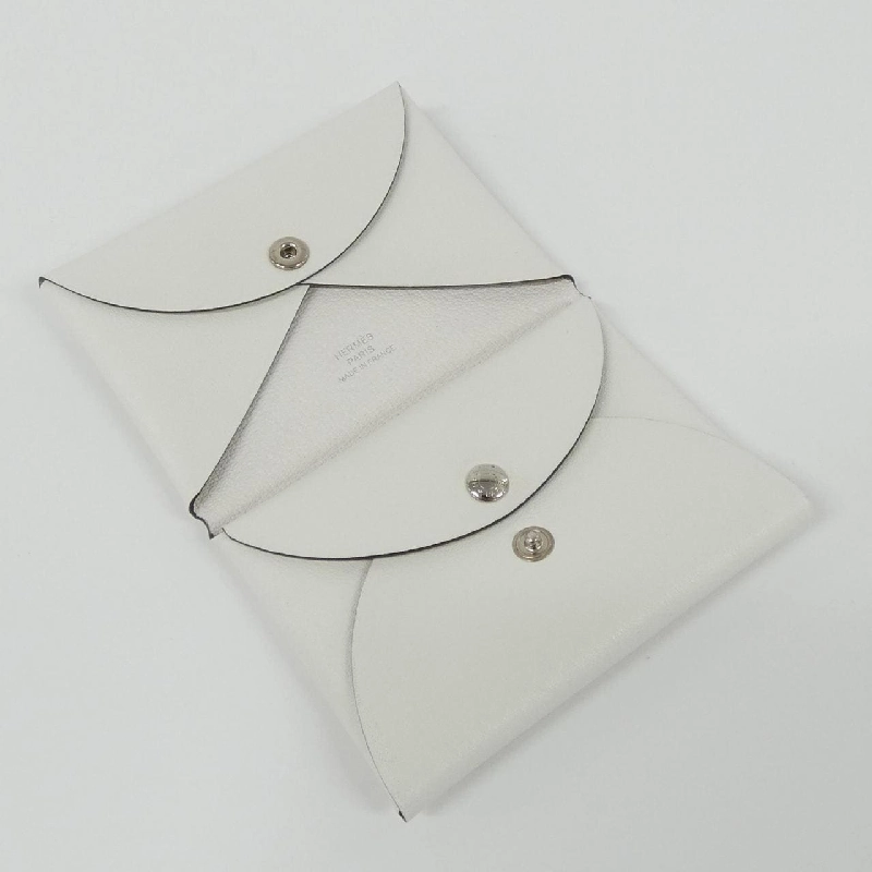 HERMES SELLE EN DESORDRES Calvi Duo 084720CK ví đựng tiền xu 620311