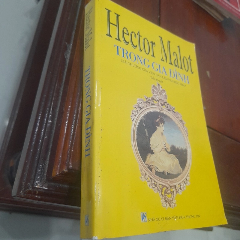 Hector Malot - TRONG GIA ĐÌNH 500200