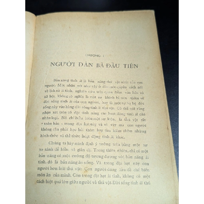 Lịch sử đời sống tình ái - Richard Lewisohn ( Bản dịch Lê Thanh Hoàng Dân ) 366685