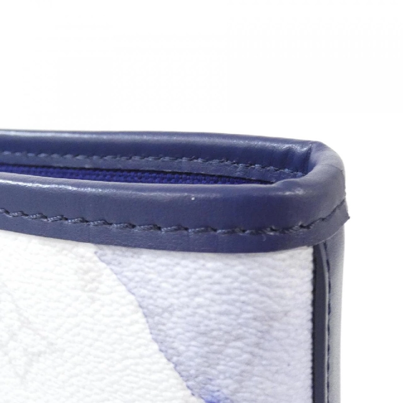 Túi xách cuối tuần Monogram màu nước Louis Vuitton PM M45756 610170