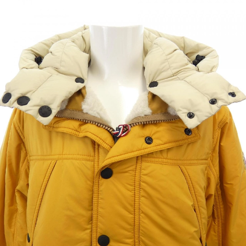 MONCLER GRENOBLE Áo khoác lông - Hàng hiệu Authentic 897486
