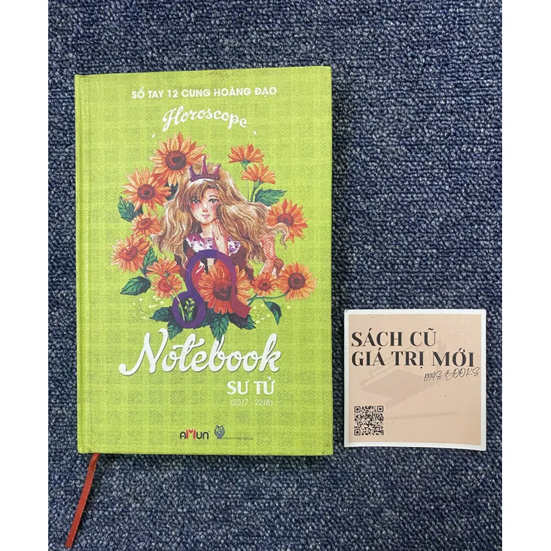 Sổ tay 12 cung Hoàng đạo - Cung Sư Tử (BC) 709283
