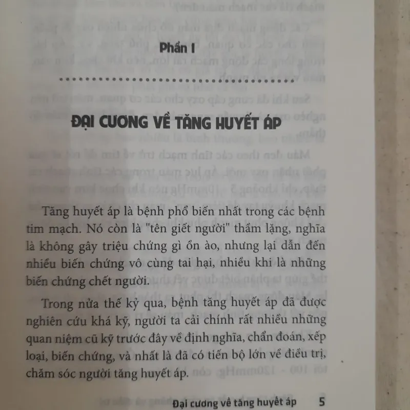 Bệnh tăng huyết áp Cách phòng và điều trị. Bác sỹ Bạch Minh 589221