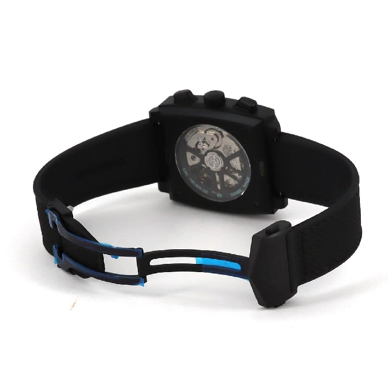 TAG Heuer Monaco Chronograph TI CBL2184.FT6236 TI tự động - Hàng hiệu Chính hãng 881513