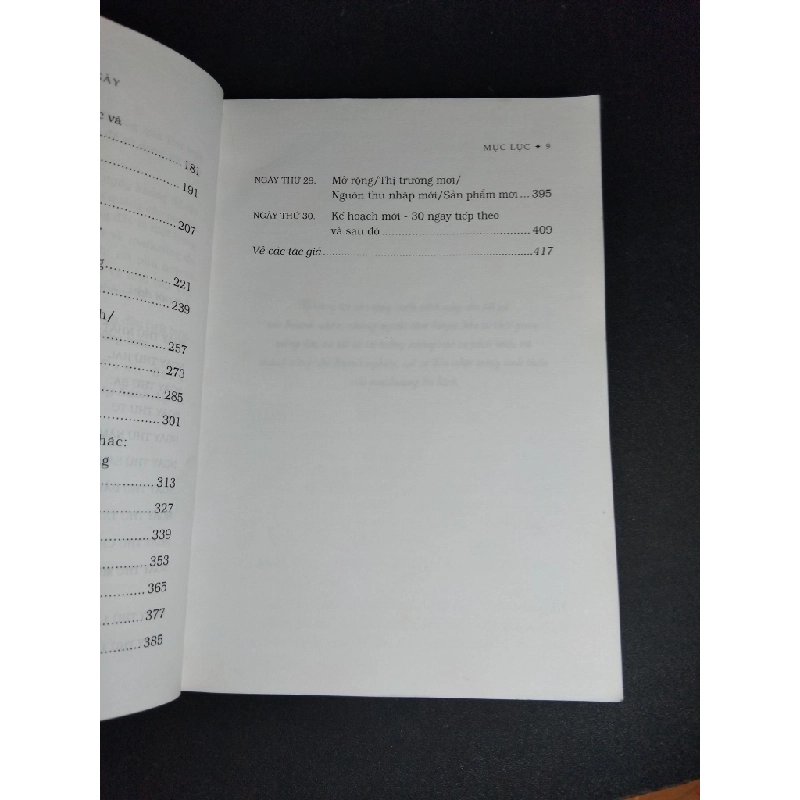 Marketing du kích trong 30 ngày mới 80% bẩn nhẹ 2007 HCM1001 Jay Conrad Levinson & Ai Lautenslager MARKETING KINH DOANH 380422