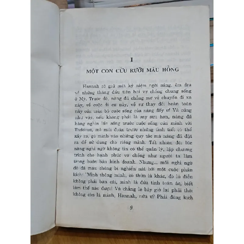 Hannah Nữ hoàng - Paul Loup Sulitzer (Trần Châu, Trần Thư, Mai Luân dịch) 577770