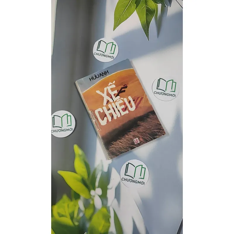 [XƯA] Xế Chiều (1993) - Hữu Anh 798511