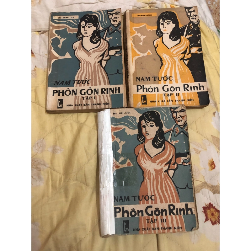 nam tước phôn gôn rinh tình báo nga trọn bộ 3 tập 461134