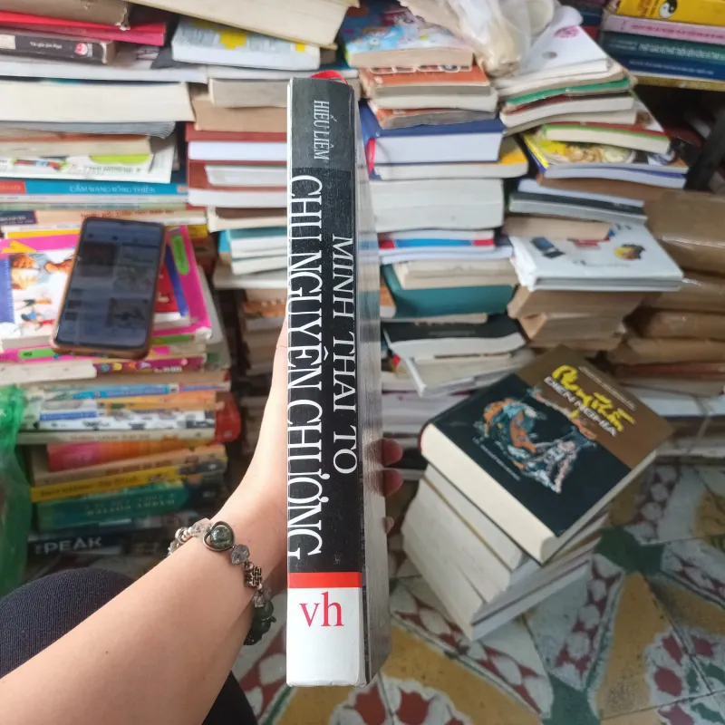 Minh Thái Tổ Chu Nguyên Chương - Hiếu Lâm 1009085