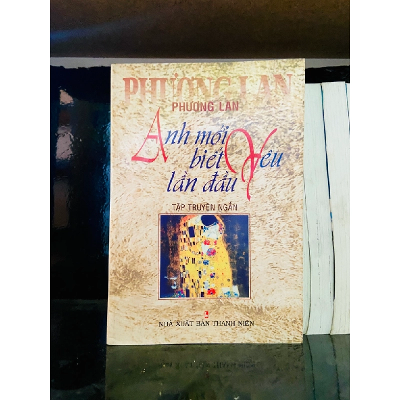 (Sách cũ SCGR) Anh mới biết lần đầu - Phương Lan - Văn học VAVOA1ST2-13 Blogmeo090426 1017278