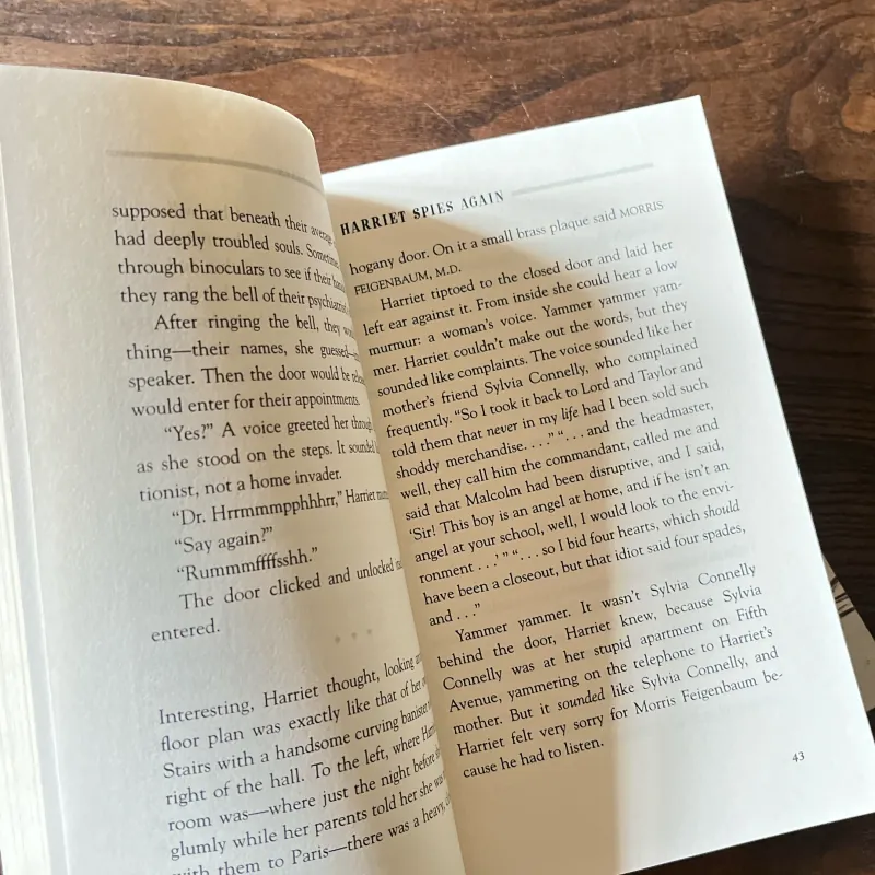 ✨𝑯𝒂𝒓𝒓𝒊𝒆𝒕 𝒕𝒉𝒆 𝑺𝒑𝒚 2-𝑩𝒐𝒐𝒌 𝑺𝒆𝒕✨ 756035