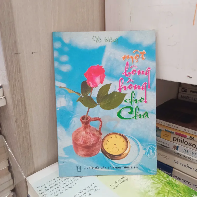 Một bông hồng cho cha 📚 1021545