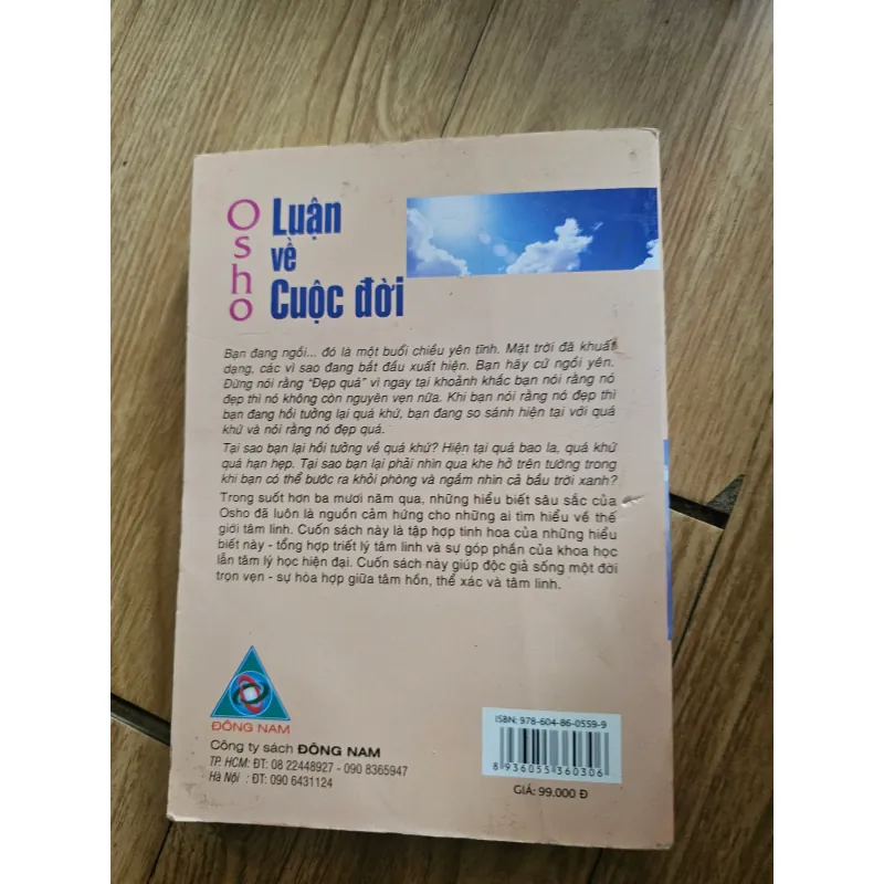 Luận về cuộc đời
50k 758031