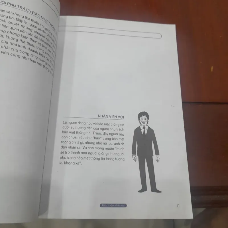 BẢO MẬT THÔNG TIN NƠI CÔNG SỞ 932154