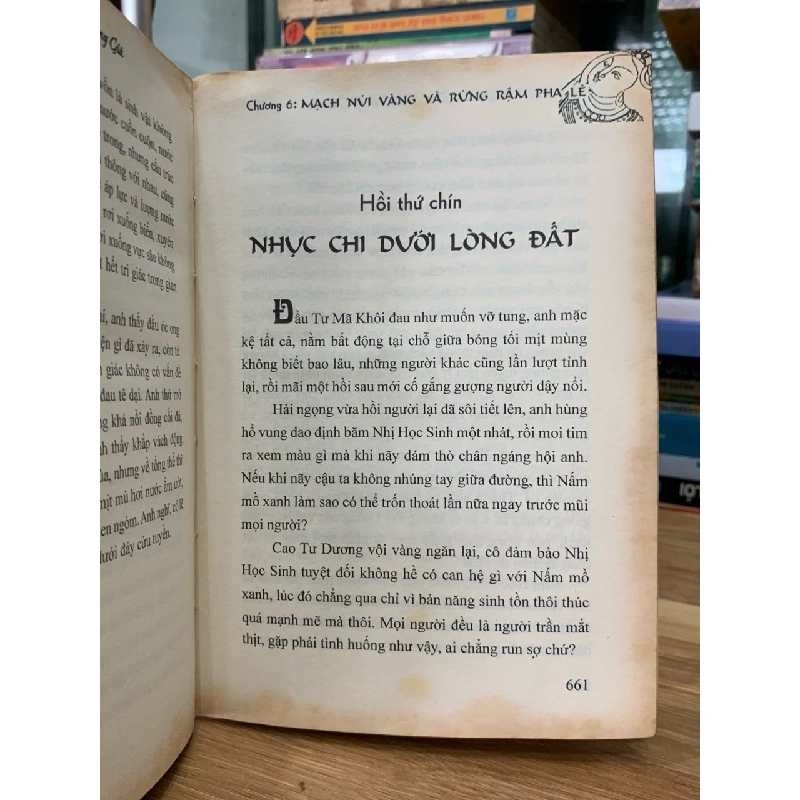 Mê tông chi quốc 3 đại thần nông giá - Thiên hạ bá xương 750660
