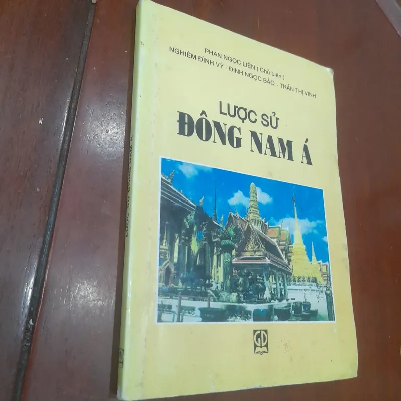 Lược sử ĐÔNG NAM Á 565300