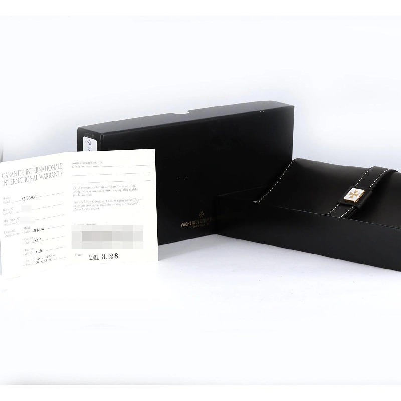 Vacheron Constantin Toledo YG 42100/000J-8711 YG tự động - Hàng hiệu chính hãng 888357