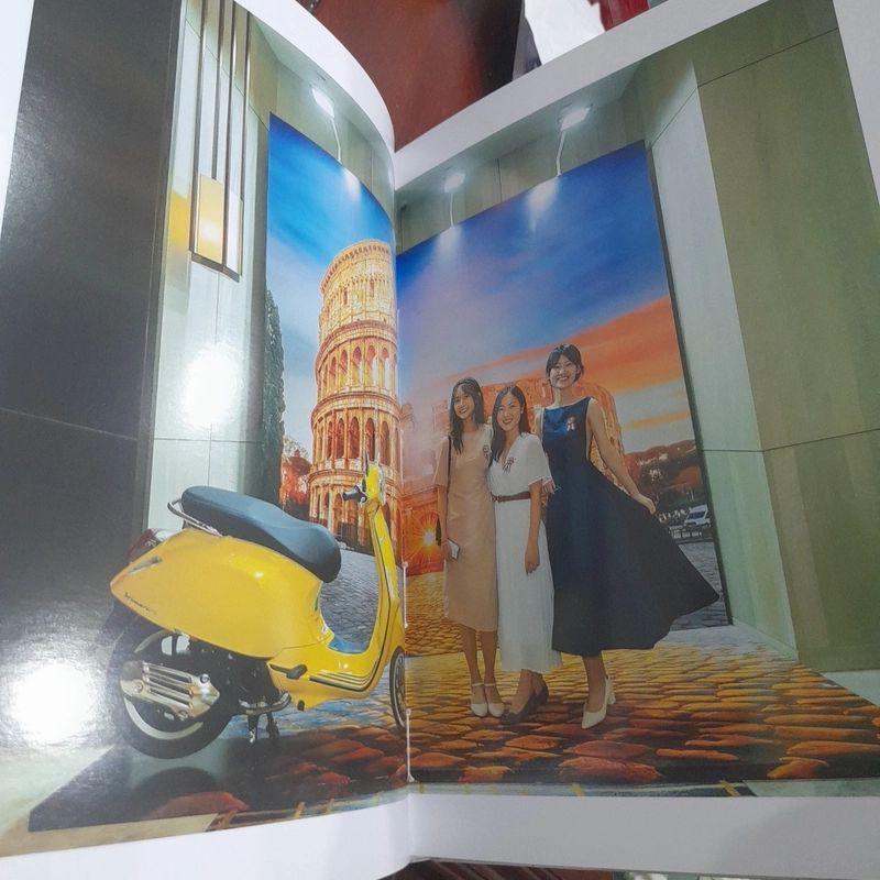 Kỷ niệm 10 năm thành lập Tổng Lãnh sự quán Italia tại TP HCM (2014-2024) 479748
