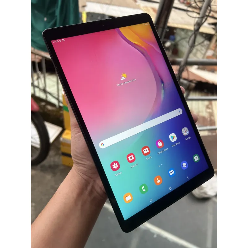 Samsung Galaxy Tab A 10.1 T515 (2019). 2camera, ram 3Gb chíp 8 nhân,Pin trâu 6150mAh 797250