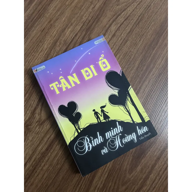 Bình minh và Hoàng hôn - Tân Di Ổ (mới 80%) 755851