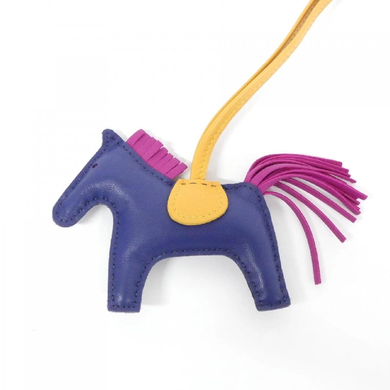 Túi charm Rodeo PM 064929CA của Hermès - Hàng hiệu Chính hãng 773400