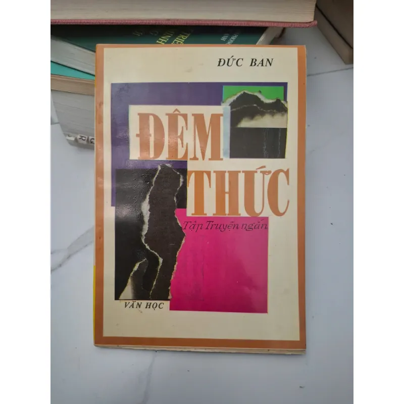 Đêm thức - Đức Ban - Tập Truyện ngắn 696136