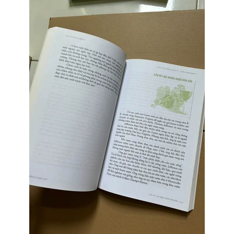 Trên cả giàu có - Alexander Green 736722