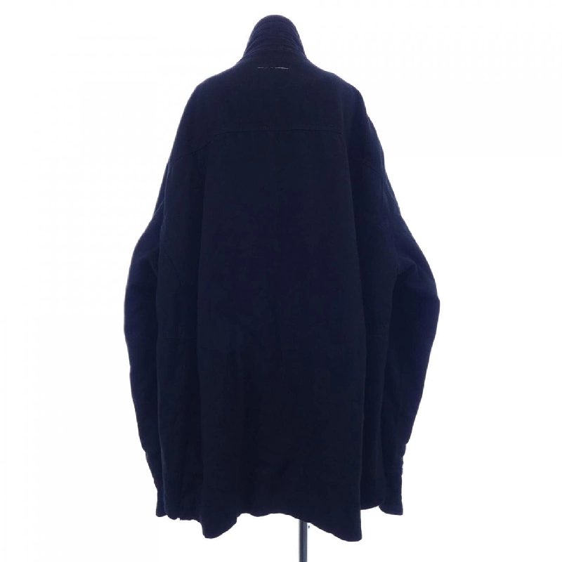 【Mã giảm giá】Áo khoác MM6 636684