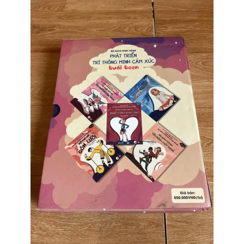 Phát triển trú thông minh cảm xúc tuổi teen 762620