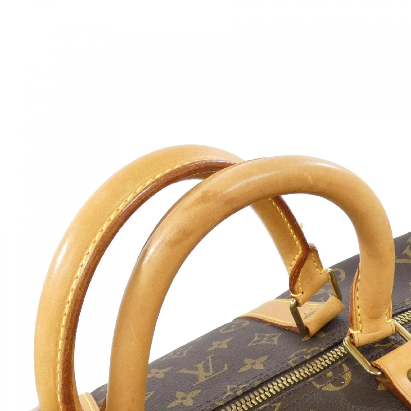 Túi Boston Louis Vuitton Monogram Keepall Bandoulière 55cm M41414 614463