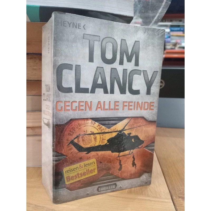 Gegen alle feinde - Tom Clancy 522411