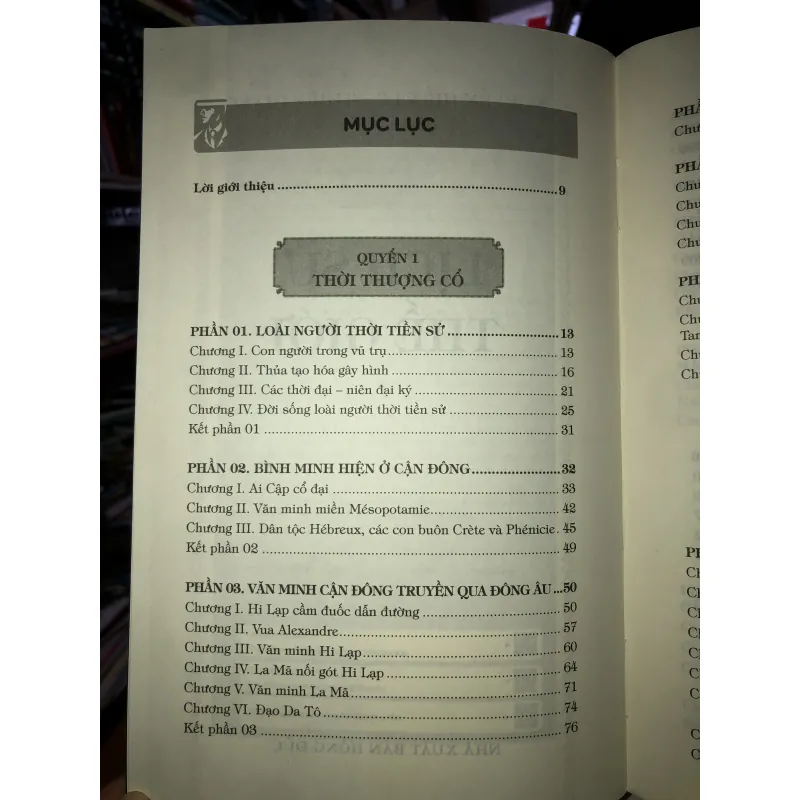Lịch sử thế giới - Nguyễn Hiến Lê - Thiên Giang 745315