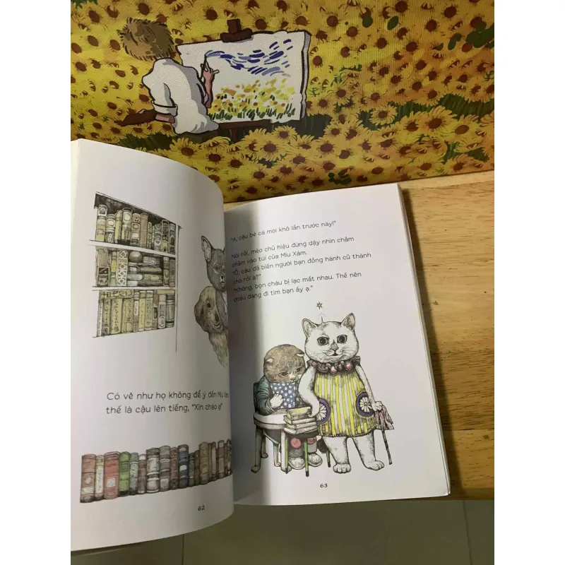 Con Mèo Số Một Thế Giới - Higuchi Yuko 560547