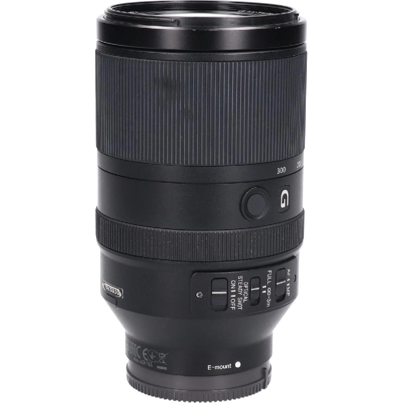 Ống kính FE70-300mm F4.5-5.6GOSS (SEL70300G) - Hàng hiệu Chính hãng 880611