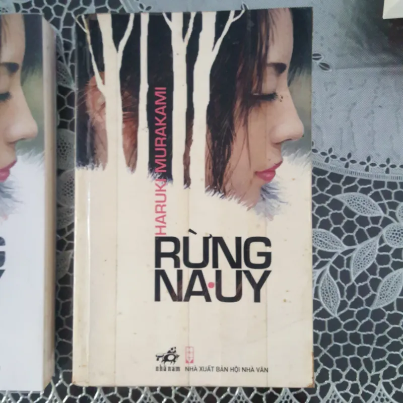 Rừng Nauy - Haruki Murakami 974899