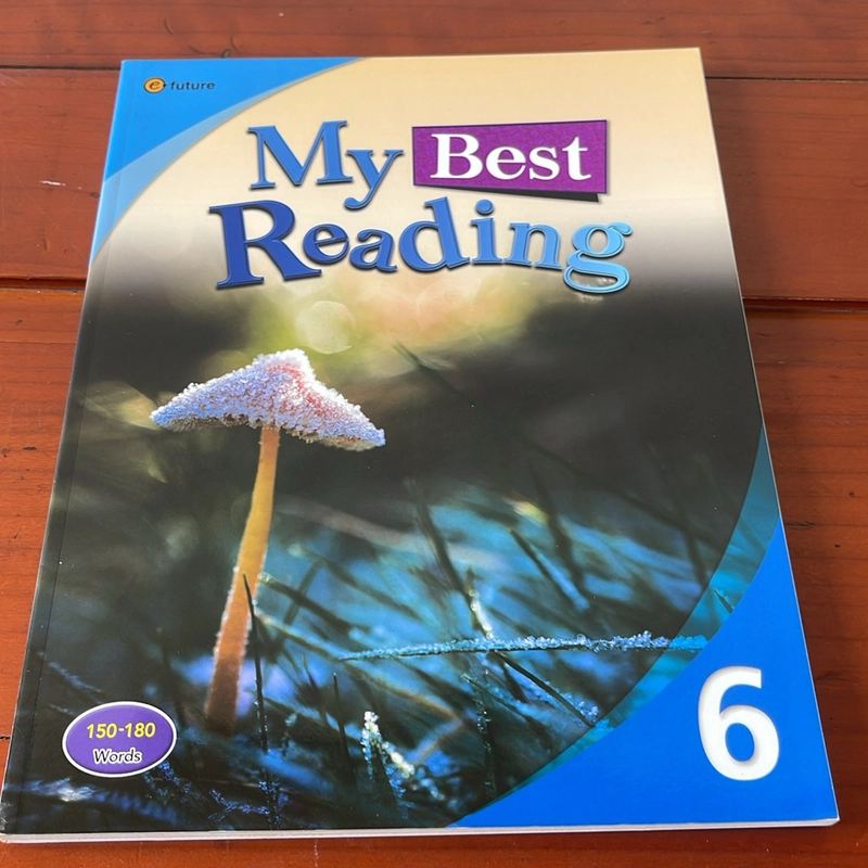 HỌC TIẾNG ANH My next reading 6 537730